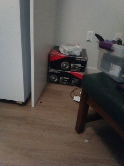 Kingwood Stereo System With Amp