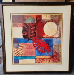Framed Painting