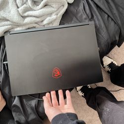 MSI Gaming Laptop