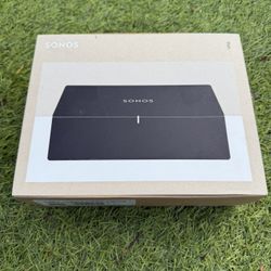 Sonos Port Brand New - Sealed Box