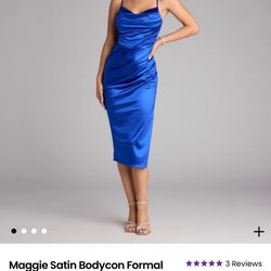 Formal Dress