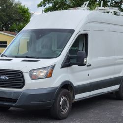 2015 Ford Transit T-350 V6 