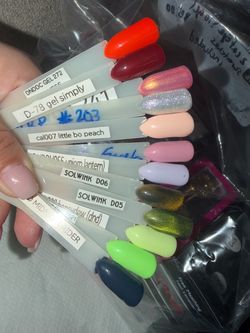 Neon Luxe Spectrum Bundle (Kendall Fl)