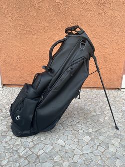 Vessel golf bag