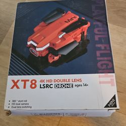 Xt8 Drone