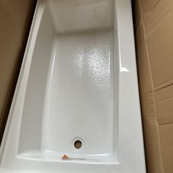Kohler 60x30 Bathtub 
