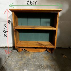 Cute Wooden Hutch “PRICE CUT”