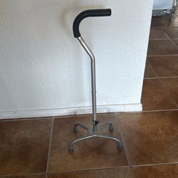 Large Footed Cane $10.00