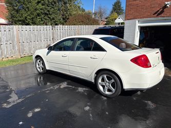 2007 Pontiac G6