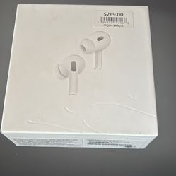 AirPod Pro twos