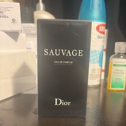 Dior Sauvage