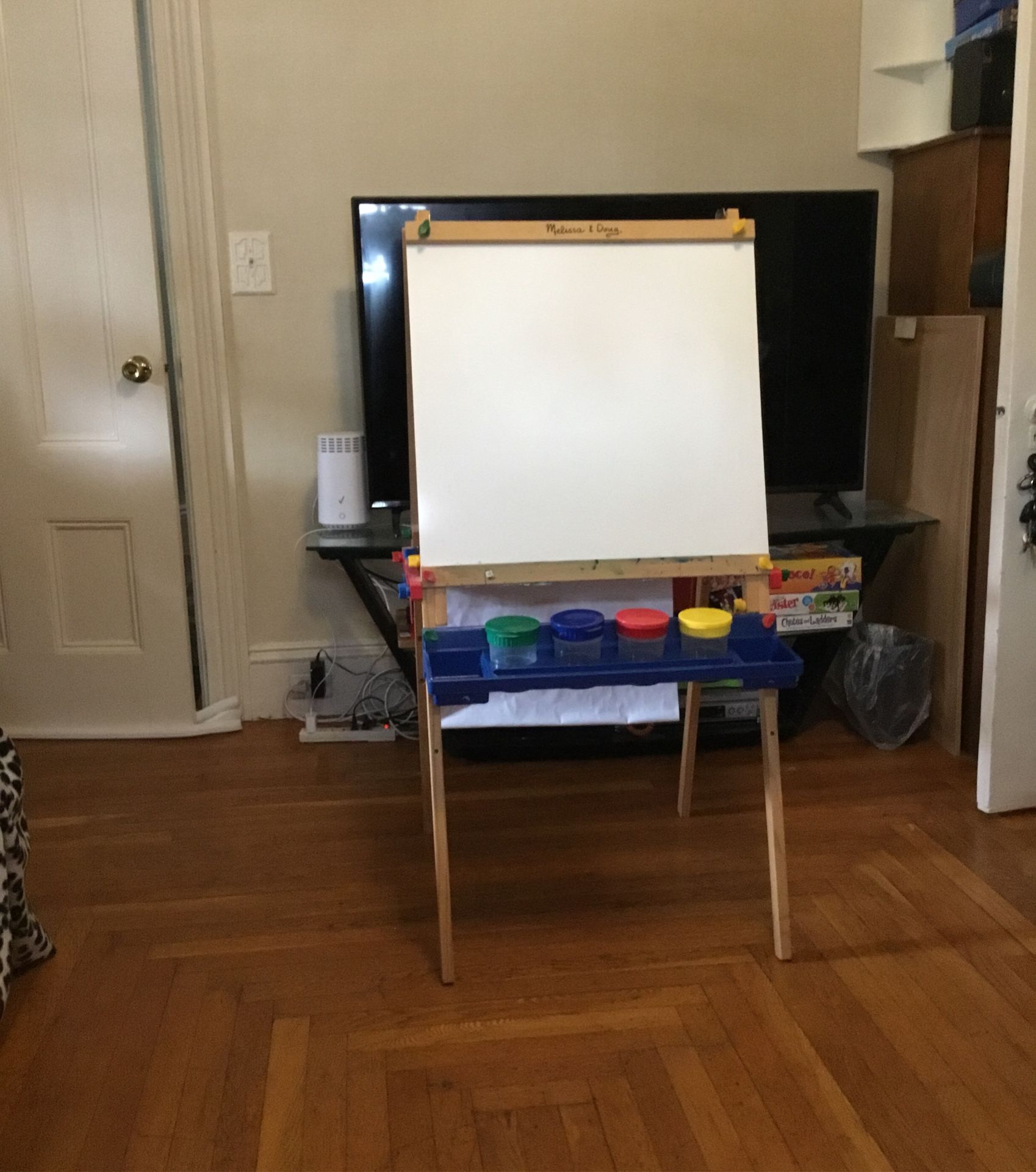 Art Painting Easel/ Chalk Board Children’s