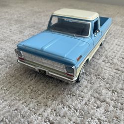1969 Ford F-100 Diecast 