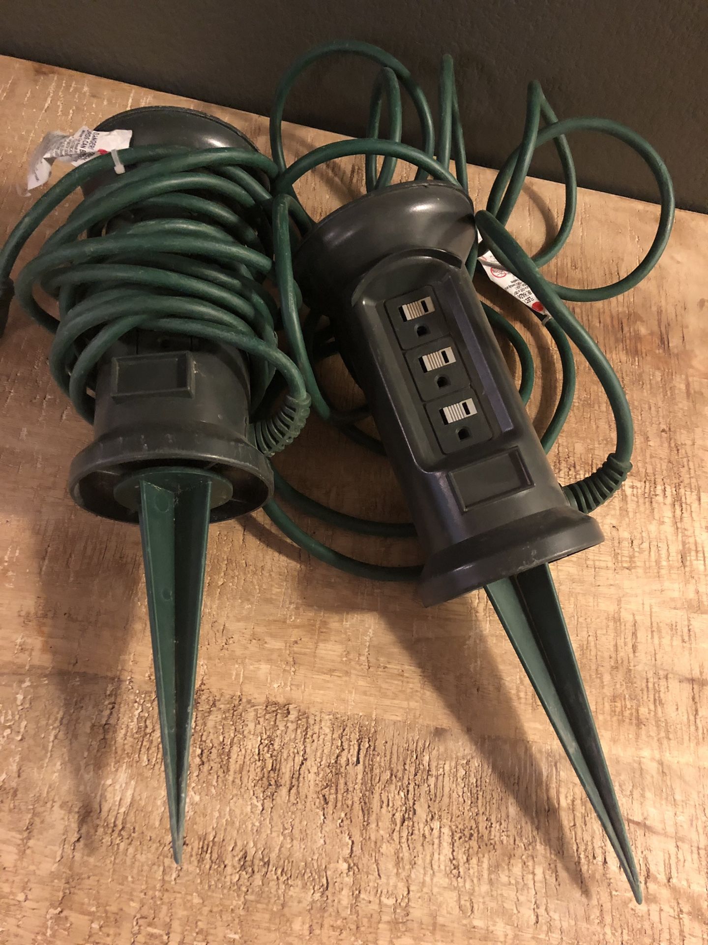2 yard extension cords