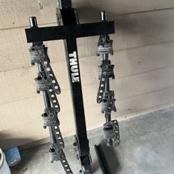  Thule 934PRO 4-Bike Hitch