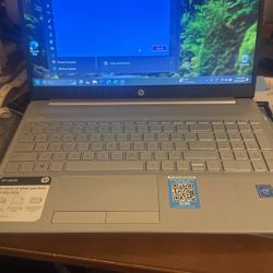 HP LAPTOP