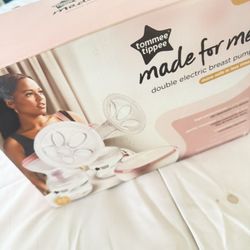 Tommee Tippee Made For Me Double Electric Breast Pump