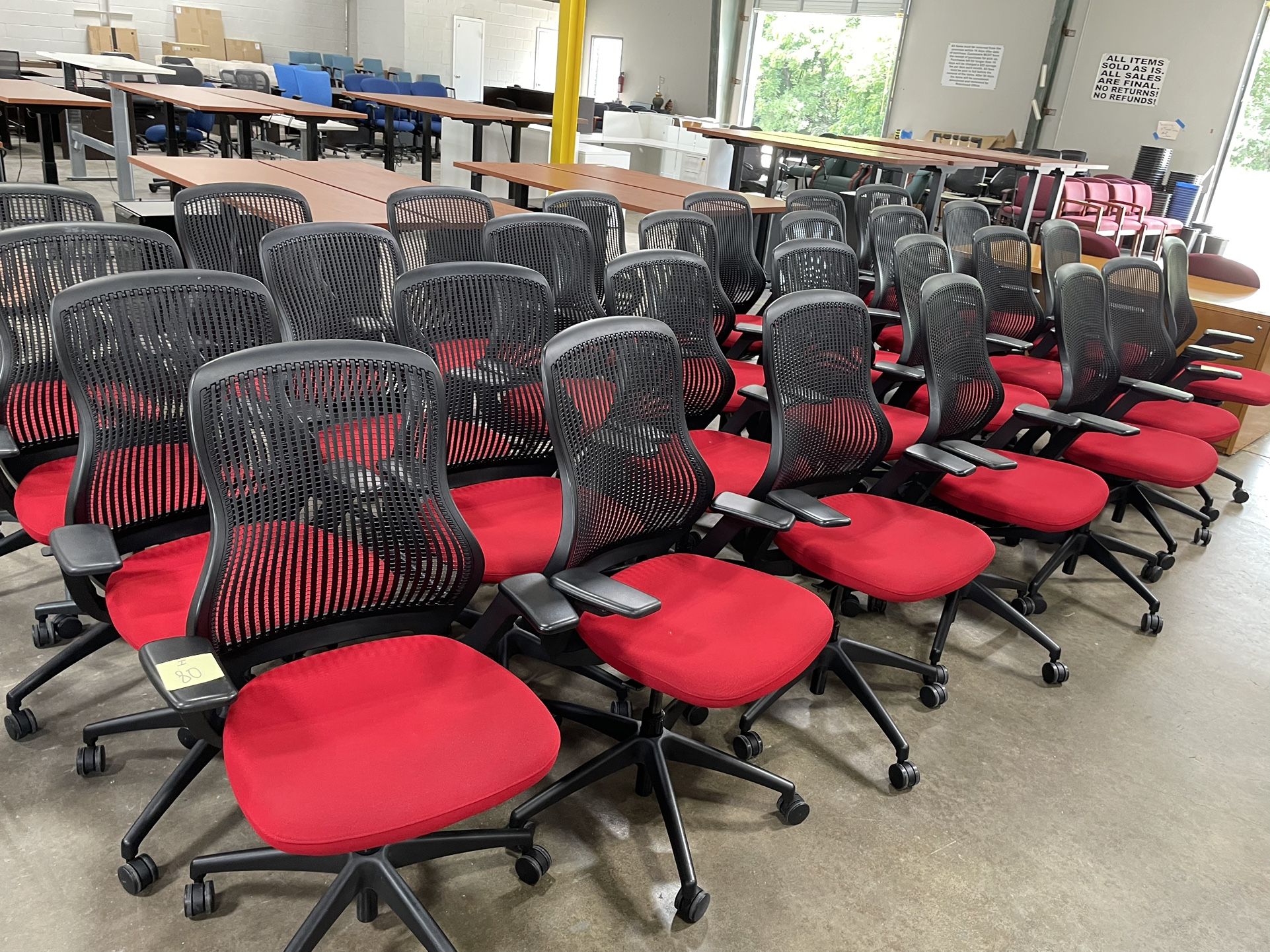 Tons Of Nice Office Furniture! Small Prices!