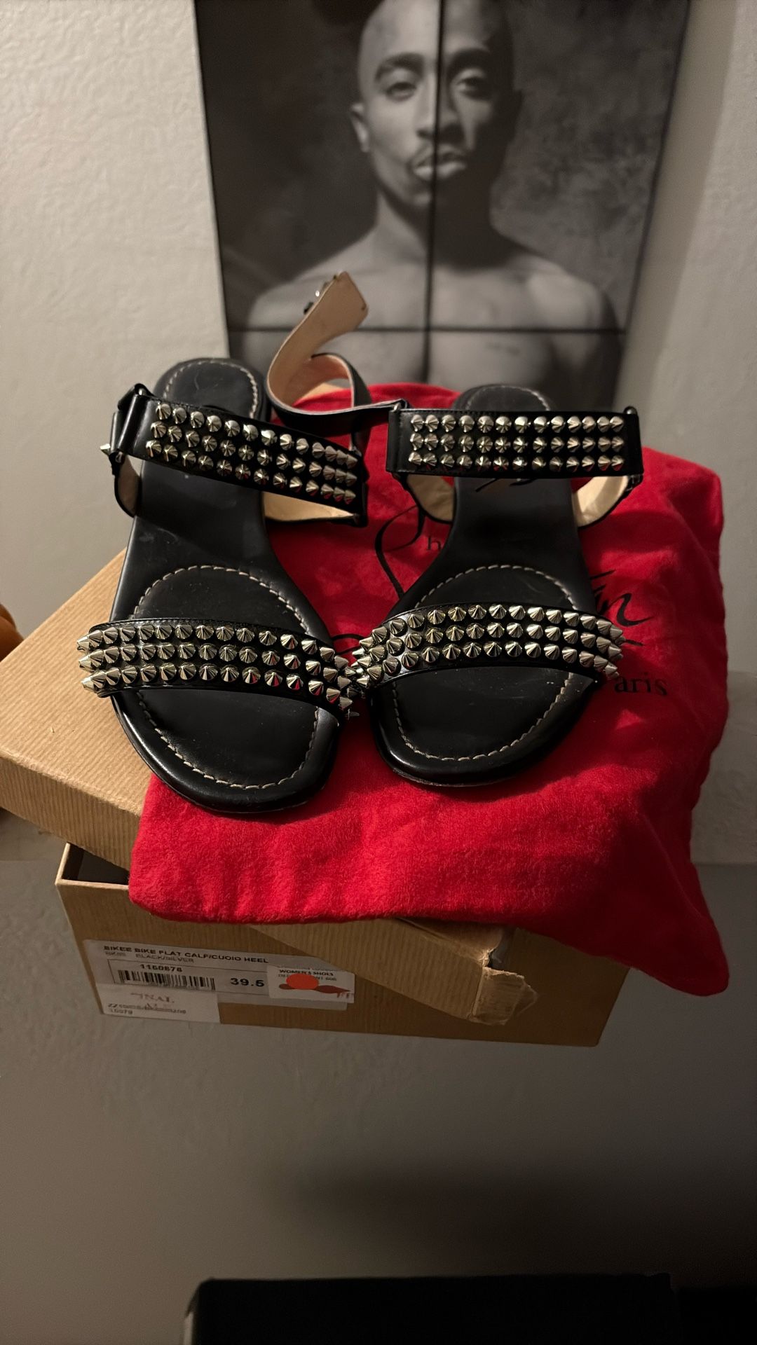 Christian Loubition Sandals 