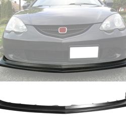02-04 Acura RSX CS Style Front Bumper Lip