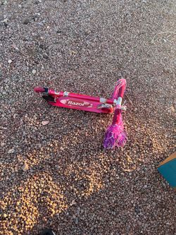Kids razor scooters