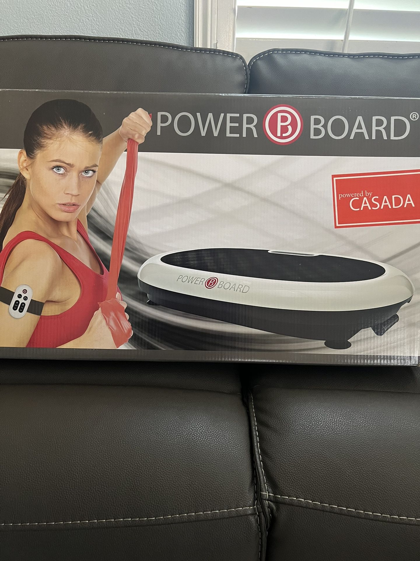 Power Board. Nuevo New