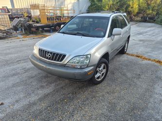 2001 Lexus Rx 300