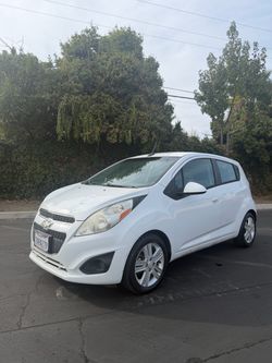 2014 Chevrolet Spark