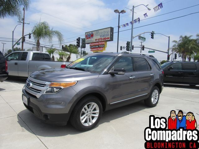 2013 Ford Explorer