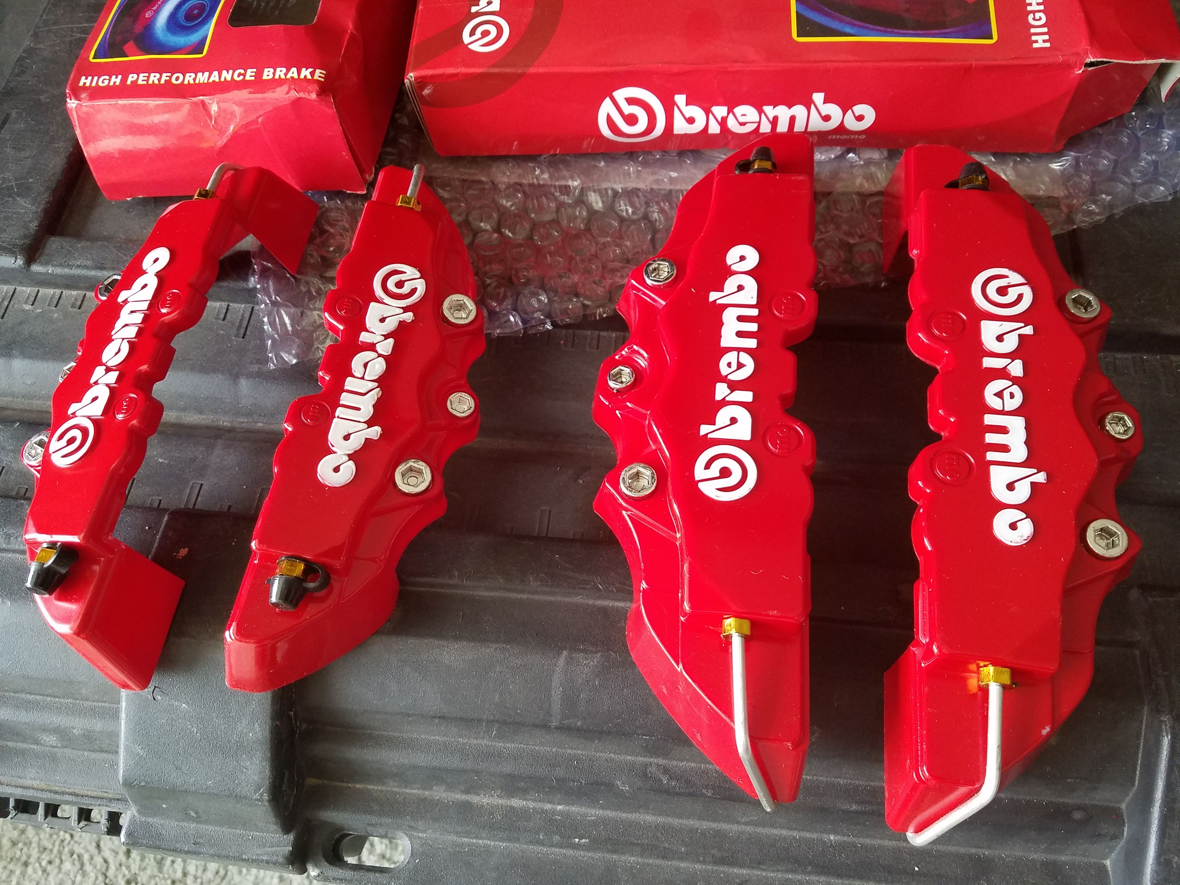 Brembo Caliper Covers ( BMW )