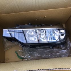 2012-2015 BMW F30 3 Series