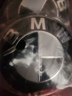 BMW 328  center Wheels Caps