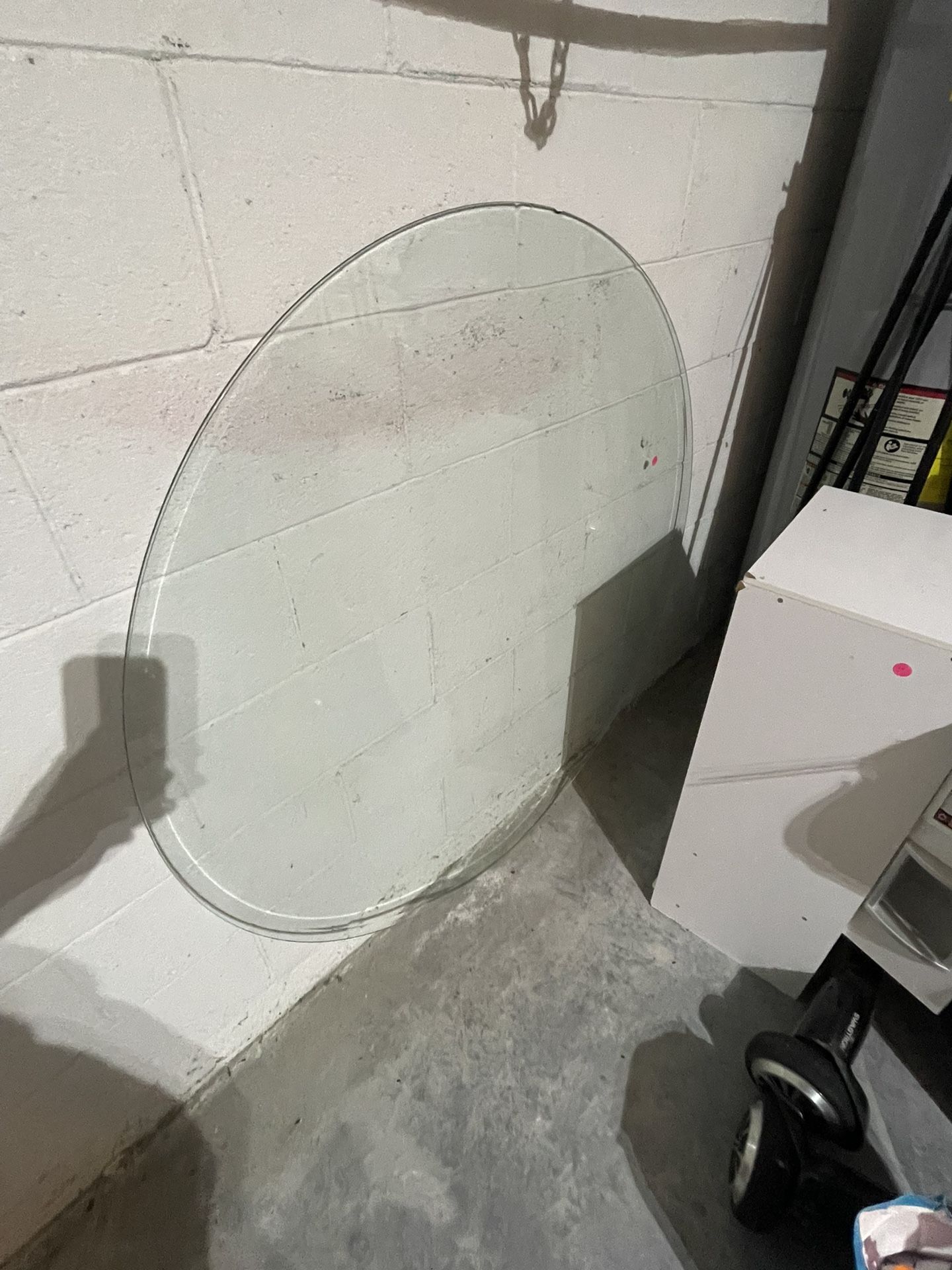 Glass Table Top 4’