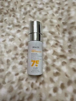 Image Skincare DAILY PREVENTION advanced smartblend mineral moisturizer SPF 75