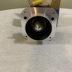 Brand New 4.5” Aluminum Bullet Dome Tweeter $35 Each 