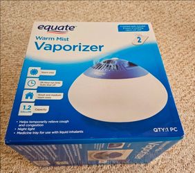 Warm Mist Vaporizer