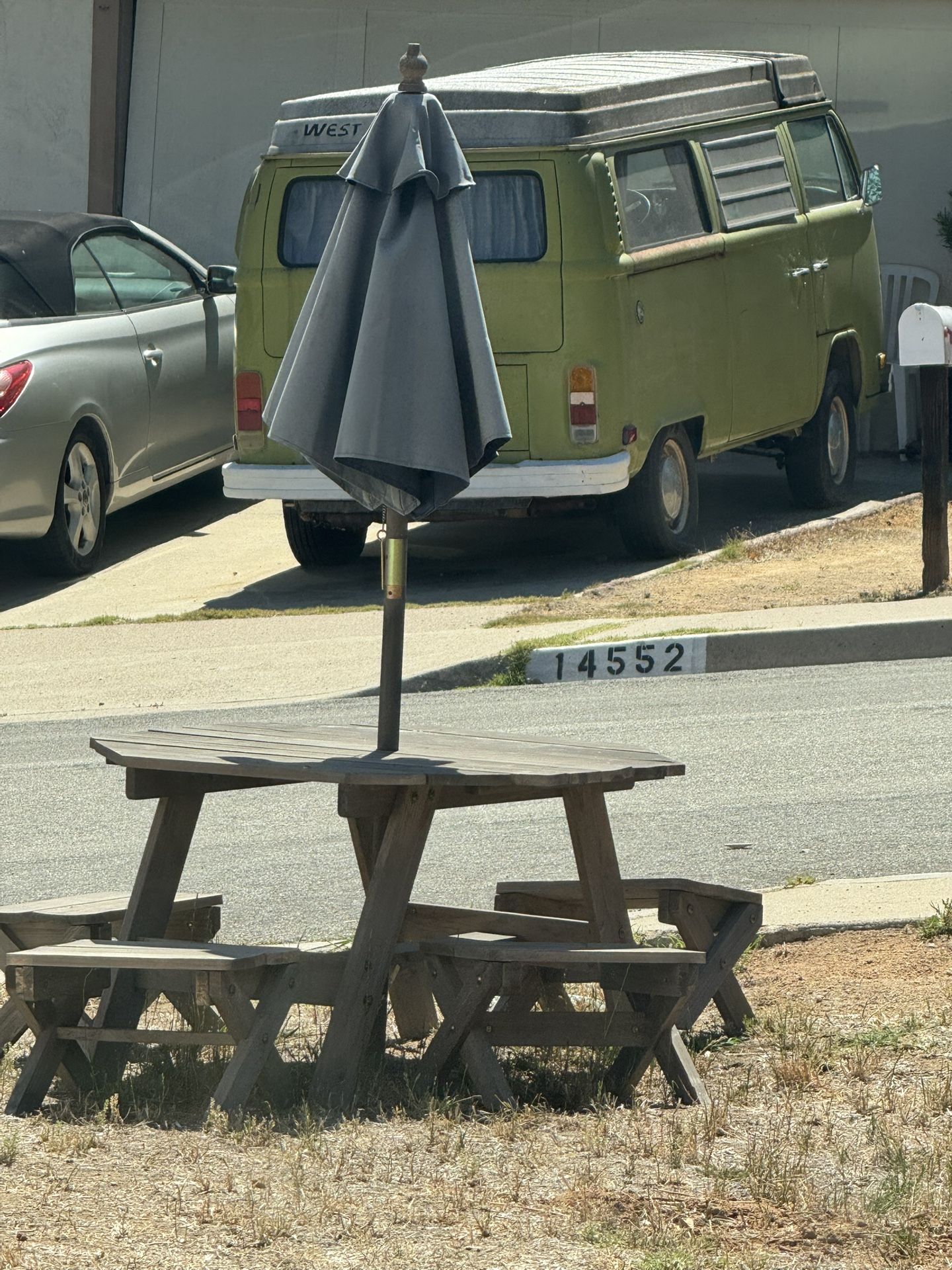 Picnic Table