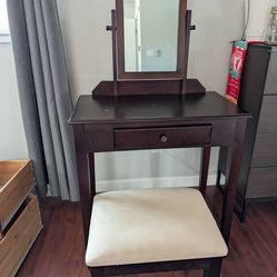 Bedroom Vanity