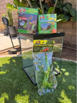 reptile terrarium enclosure