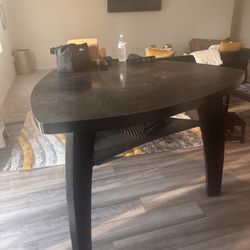 Hi Bar Top Table Only 