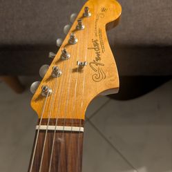 Fender Jazzmaster