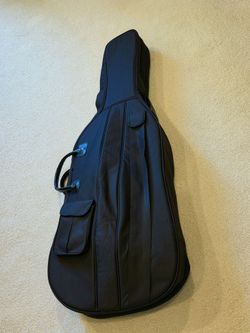 Cello soft case for size 4/4 (brand new)