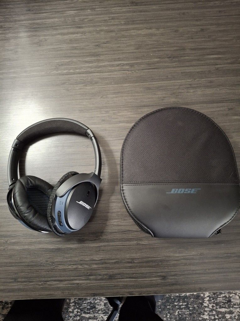 BOSE SOUNDLINK AROUND EAR WIRELESS HEADPHONES II