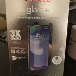 Zagg Invisible Shield For iPhone X 