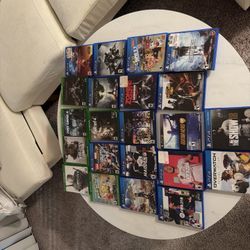 PS4 Games