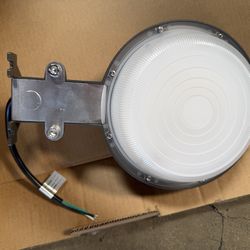 Led bar light with photocell sensor 35w 50w