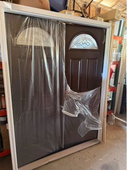 New double door