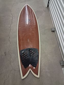 Surfboard 6"2 $350firm