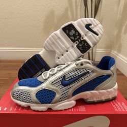 Nike Zoom Spiridon Cage 2 Varsity Royal CJ1288-002 Men’s Size 13