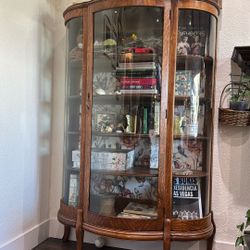 Glass Cabinet 
